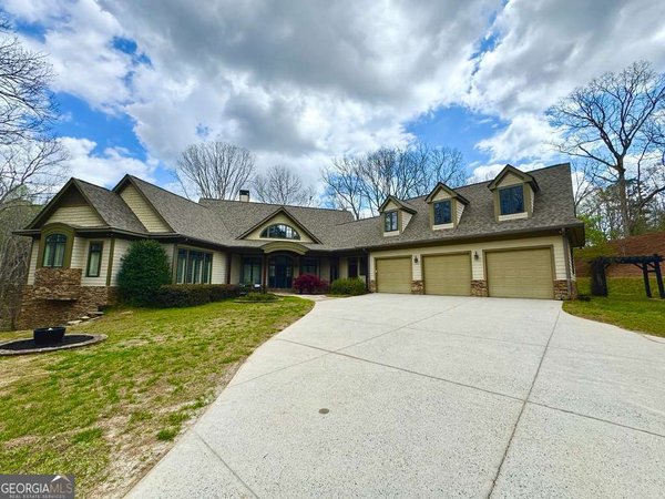 56 Amy Trammel Court, Dawsonville