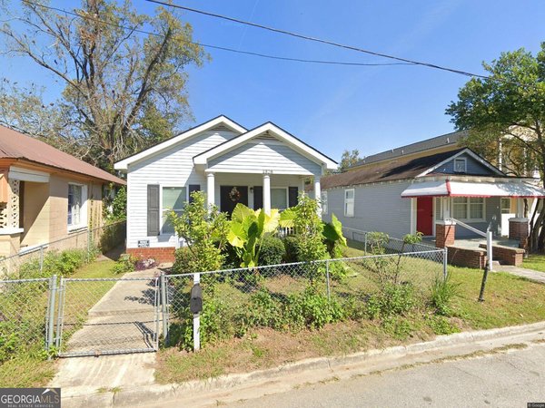 1328 New Castle Street Savannah