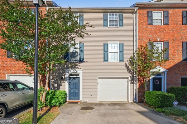 2402 Beaver Falls Drive Norcross