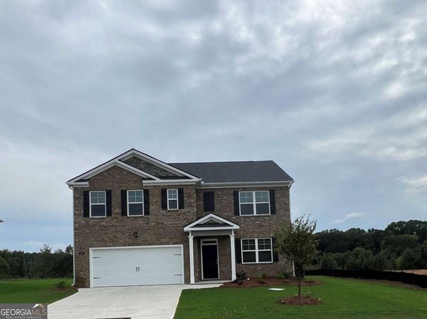 264 Montgomery Drive Stockbridge