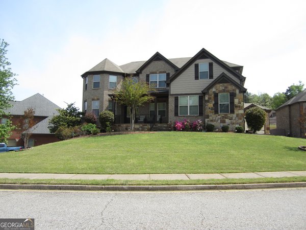 1321 Azalea Brook Drive, Lawrenceville