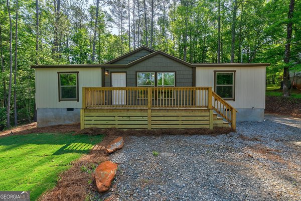128 Sunfish Trail, Eatonton