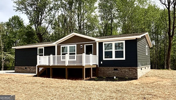 2868 Hollywood Church RD, Clarkesville