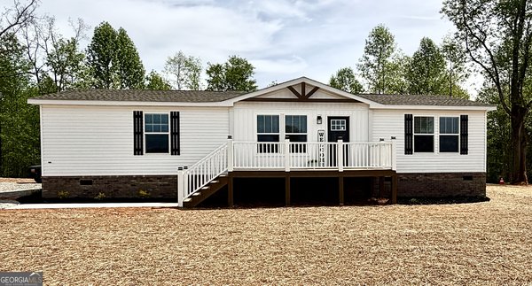 2852 Hollywood Church RD, Clarkesville