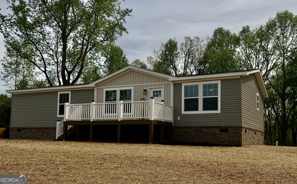 2820 Hollywood Church RD, Clarkesville