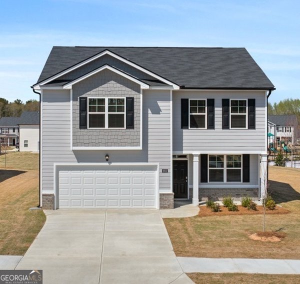 8575 Secretariat Drive Lithonia