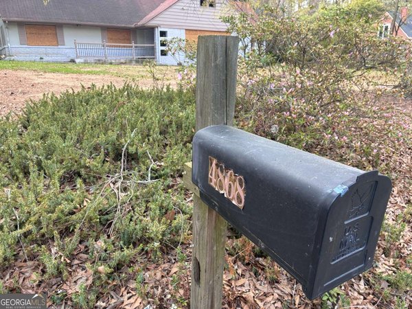 4868 Hannah Road, Atlanta