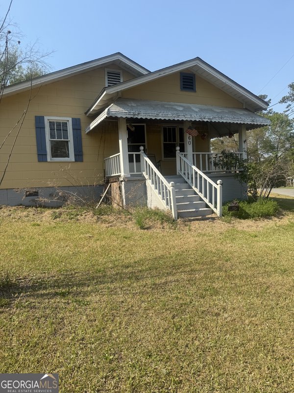 160 Pine Avenue, Milledgeville