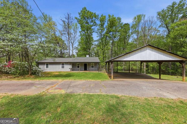 4602 Mount Tabor Church Road, Dallas