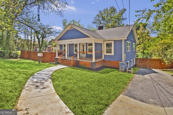 2172 Ben Hill Road, East Point