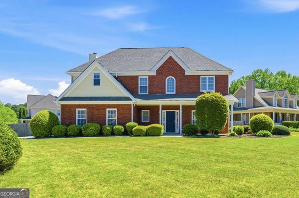 1350 Juniper Springs Trail, Loganville