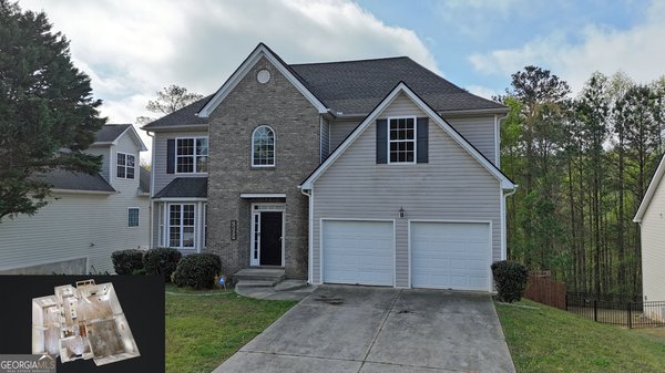 2451 Napa Valley Drive, Villa Rica