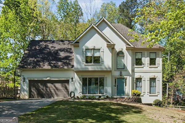 1115 Regiment Drive, Acworth