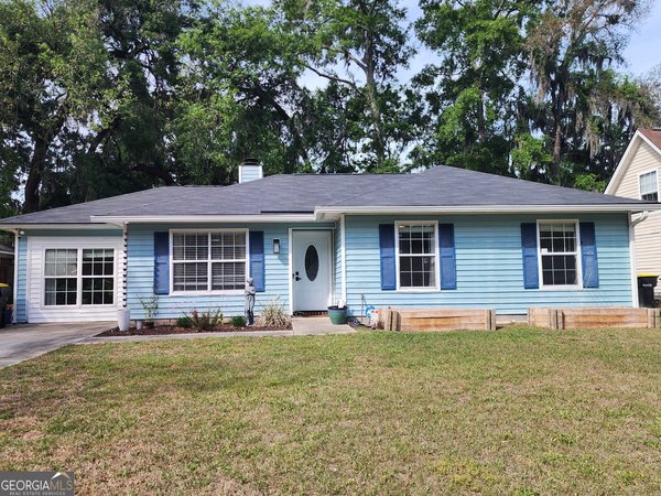 132 Bordeaux Lane Savannah