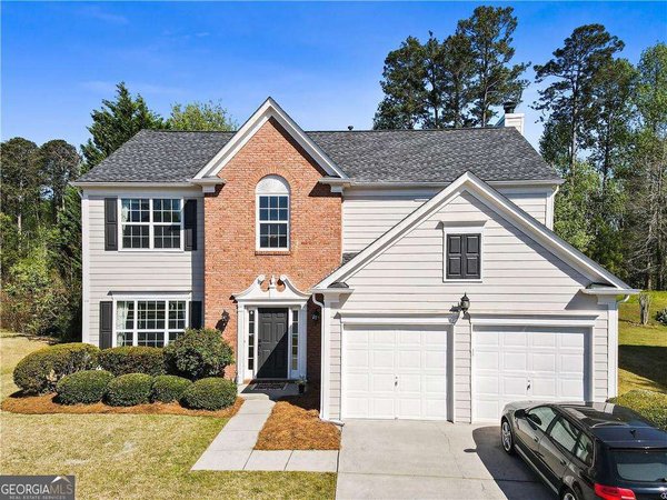 8405 Friarbridge Drive Suwanee
