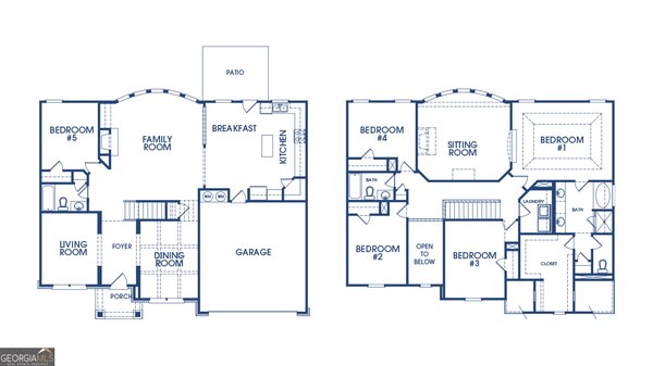 416 HAZEL Drive, Locust Grove