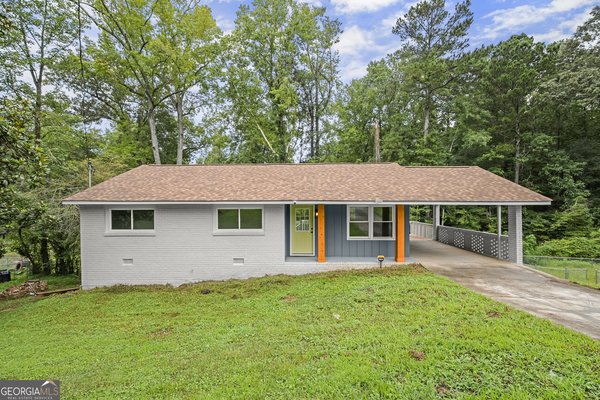 844 San Miguel Drive, Stone Mountain