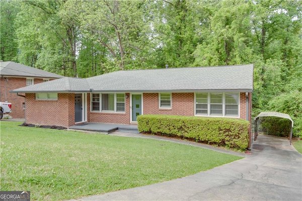 3085 Hope Street, Hapeville