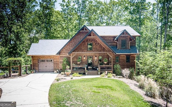 366 Shepherds Way Morganton