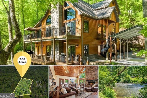 218 Blue Gate Lane, Dahlonega