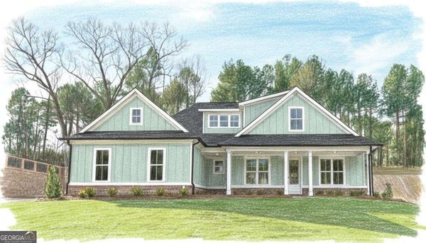 1699 Darby Road, Waleska