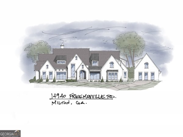 14940 Freemanville Road, Milton