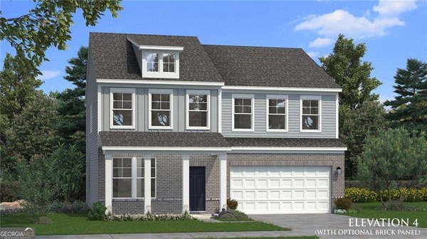 315 Abbotts Crossing Circle Conyers