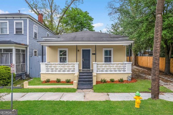 1126 Waldburg Street Savannah