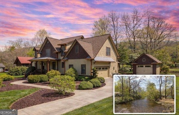 2171 Big Pine Drive, Hiawassee