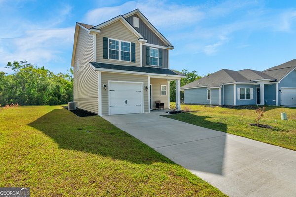 286 Joann Lewis Lane, Hinesville