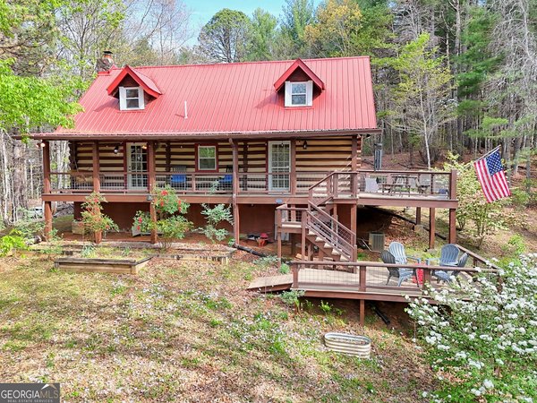 4609 Matheson Road, Hiawassee