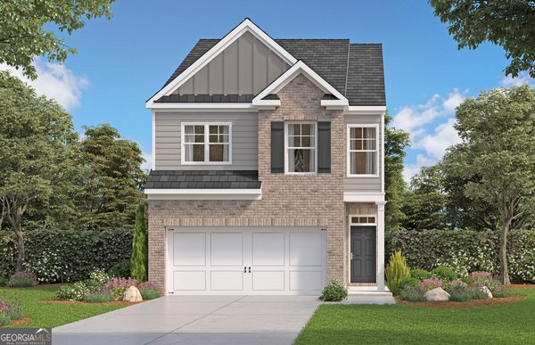 410 SILVER MOON Drive, Loganville