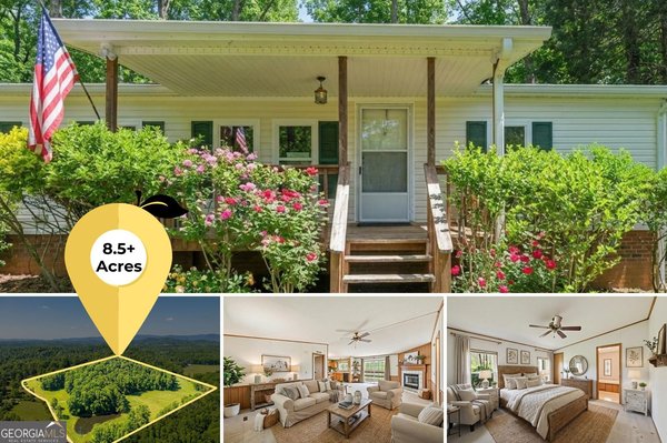 362 Horton Road, Dahlonega