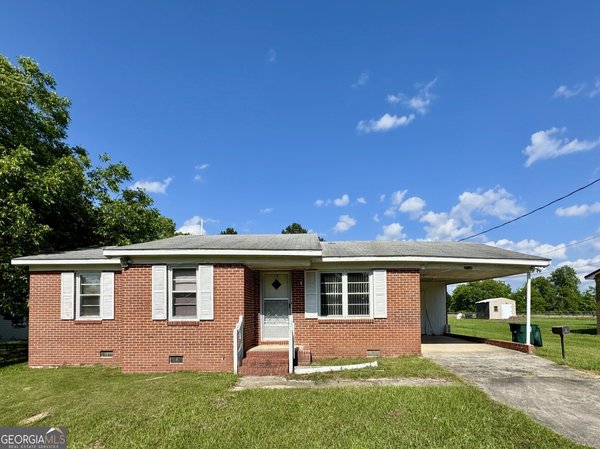 2128 Taylors Mill Road, Fort Valley