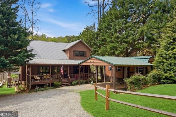 20 Edgewater Lane, Ellijay