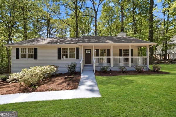 3215 Battle Field Way, Marietta