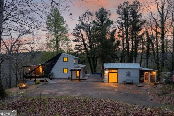 115 RABBIT Run Dawsonville