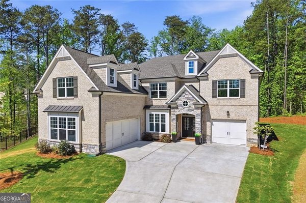 4245 Yaeger Way Marietta