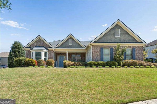 Picture of Neighborhood PUCKETTS MANOR in Dacula, GA