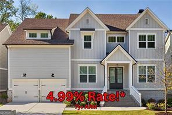 416 Nickajack Retreat Lane, Smyrna