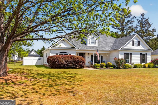 268 Amanda Drive, Macon