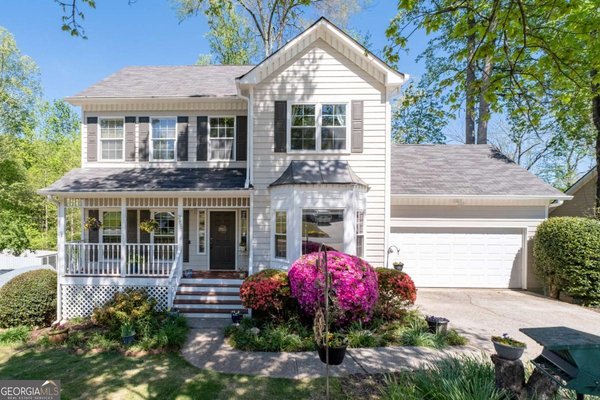 385 Oak Springs Drive, Lawrenceville