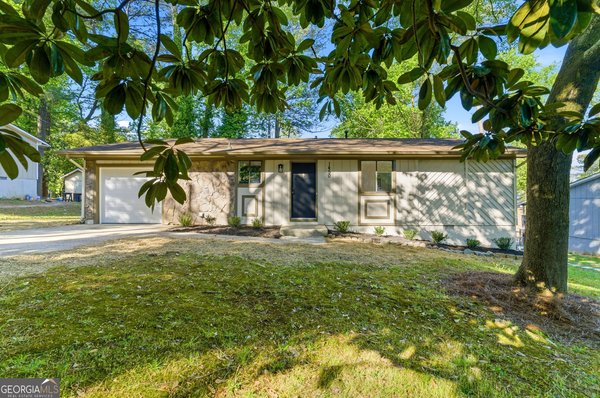 1450 Reddington Lane, Norcross