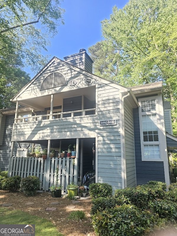 1490 Crossing Circle Atlanta