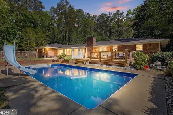 2907 Glad Dale Drive Conyers