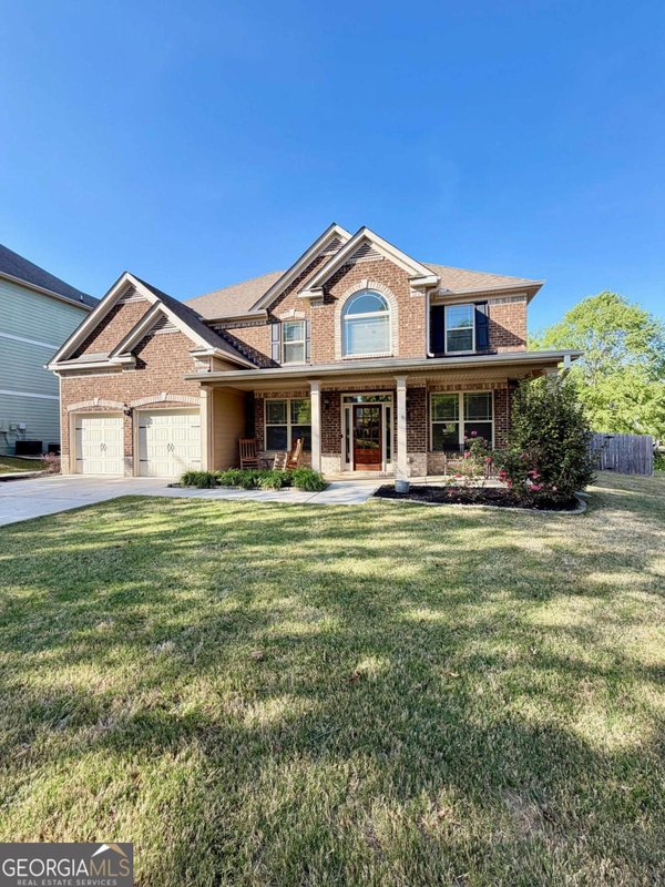 4375 Silent Path, Cumming