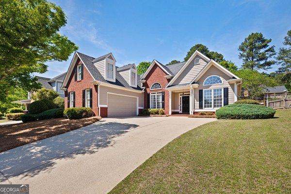 555 Golf Crest Drive Acworth