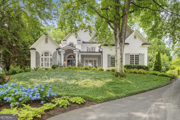 885 Carlton Ridge, Atlanta