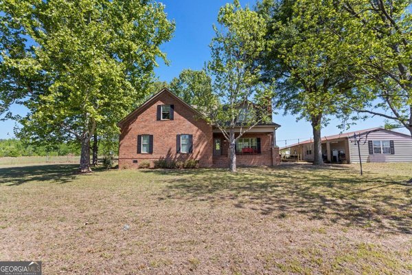 1747 Perkins Greenfork Road, Millen