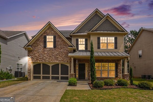 918 Upland Ives Drive Sugar Hill